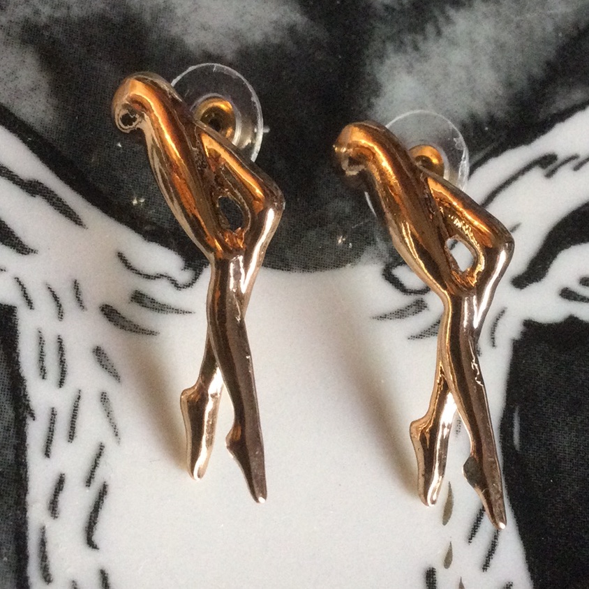 New Legs For Days Earrings
